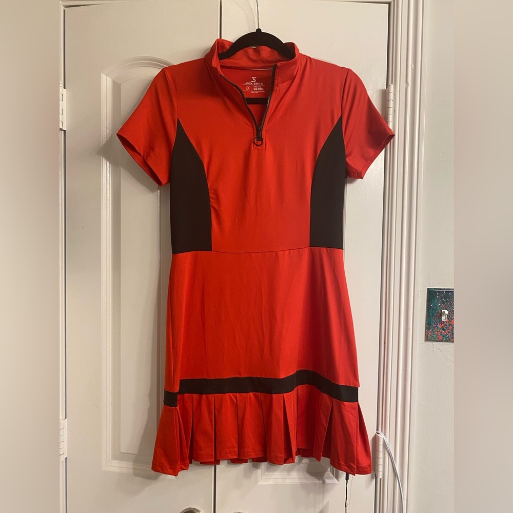 NWT Jack Smith Activewear dress S